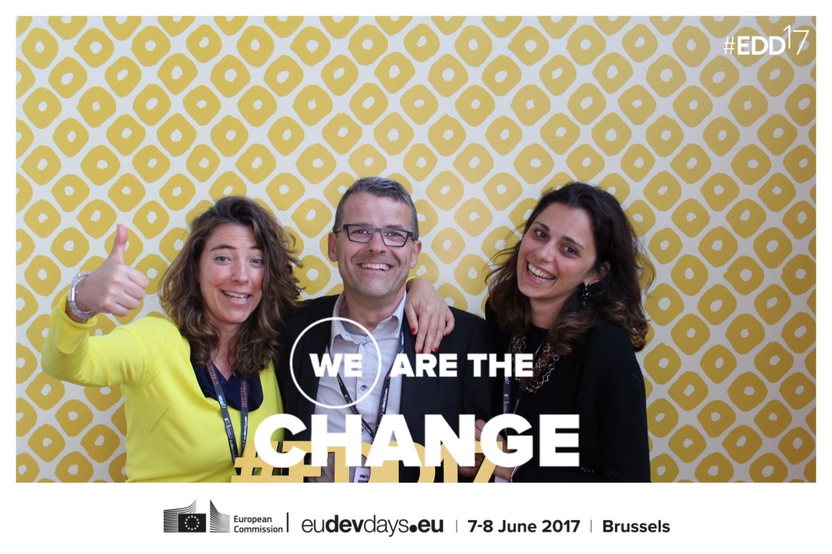 WoutSteurs's tweet photo. #edd17 #KPMG #EUServices https://t.co/anBmrCun5c