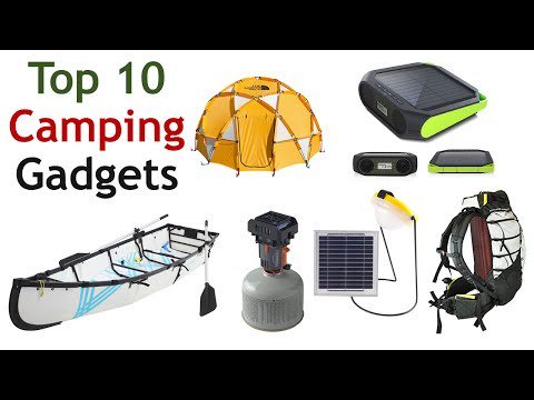 CampingHQ's tweet photo. #camping Top 10 Latest Camping Gear Inventions 2017 I Best Camping Gadgets I Part-7 - https://t.co/4tWeUFbYzJ #RT #Retweet https://t.co/StJIu3jhTn