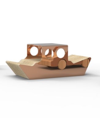 tiscalinews's tweet image. #DesignGreen: #CuToys vince il concorso“Il Rame e la Casa” tisca.li/CuToys di @EcoSpiragli #Bendazzoli