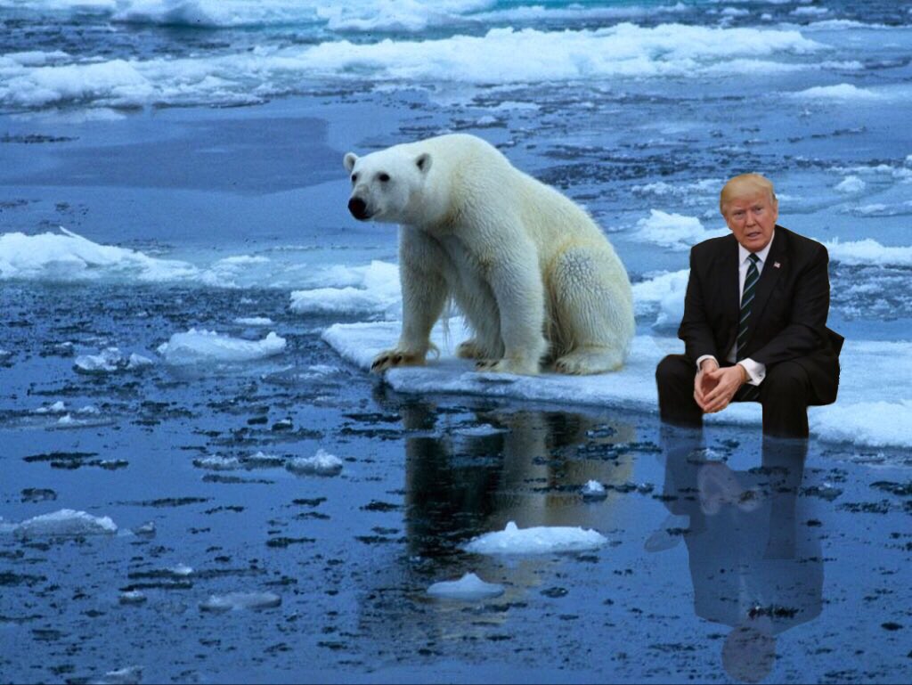 AgentHijaz's tweet photo. After POTUS withdrew from the #parisClimateAccord, referring to him as a polarizing president works on several unfortunate levels.
#seaLevel https://t.co/reRTTtRpRZ