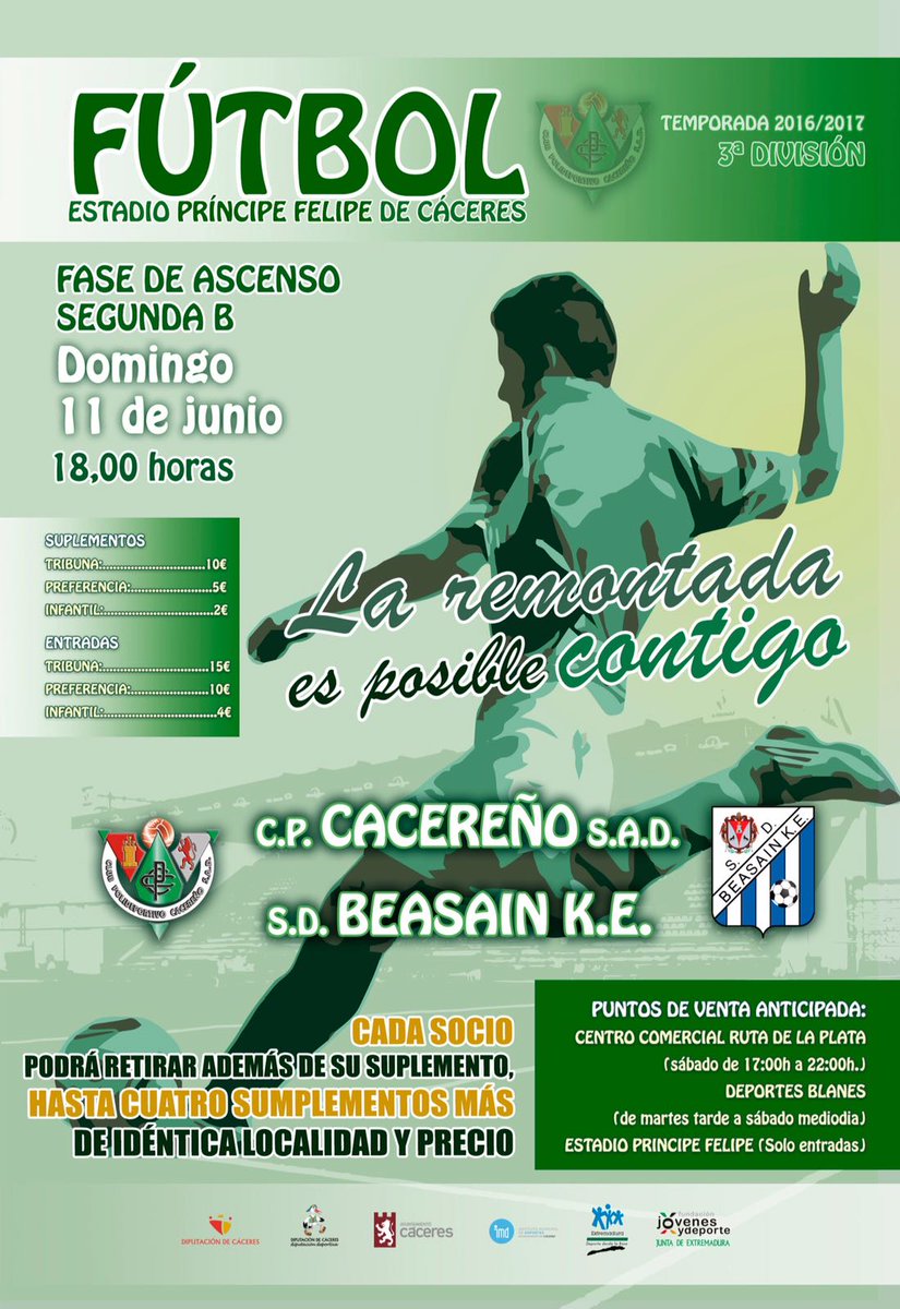 Ultras Cacereño tweet media