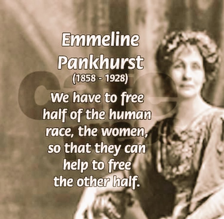 MightyNetball's tweet photo. Pretty sure Emmeline Pankhurst would have been a Mighty Netballer, make sure you vote today #mightynetball #mightysports #GeneralElection https://t.co/5Jgy05tQrx