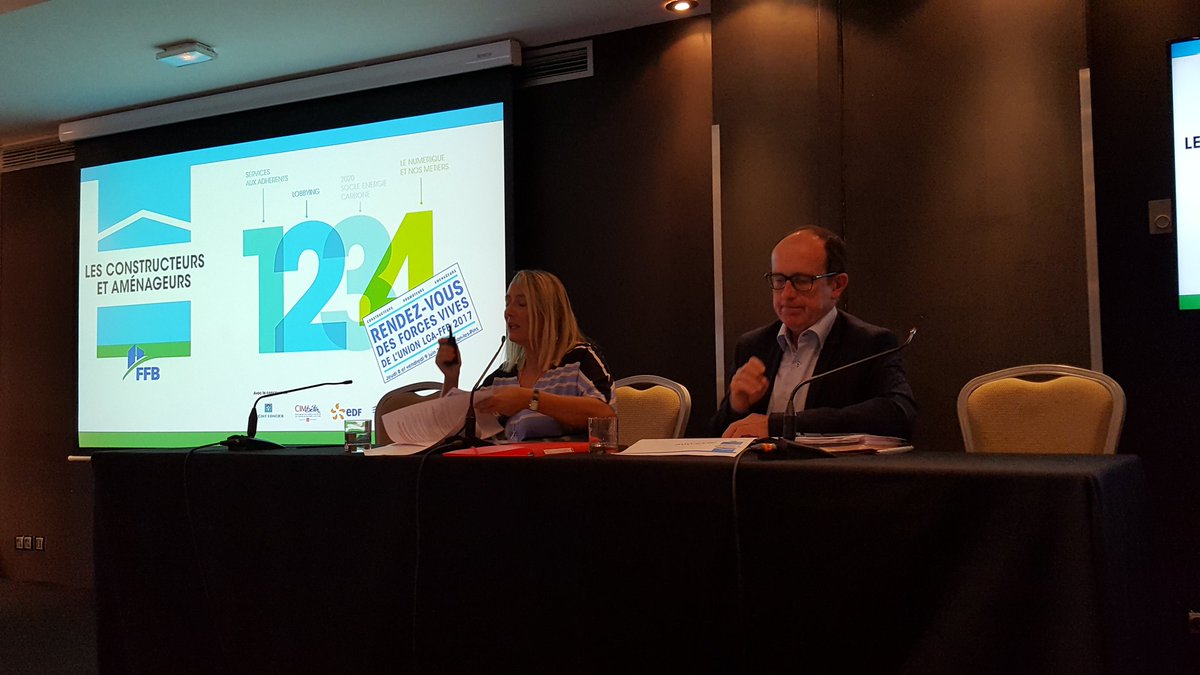 HabitatFFB's tweet photo. Programme du séminaire des Forces Vives LCA-FFB : services aux adhérents, #lobbying, socle #énergie #carbone et #TransformationNumérique https://t.co/rRCmu8AMd7