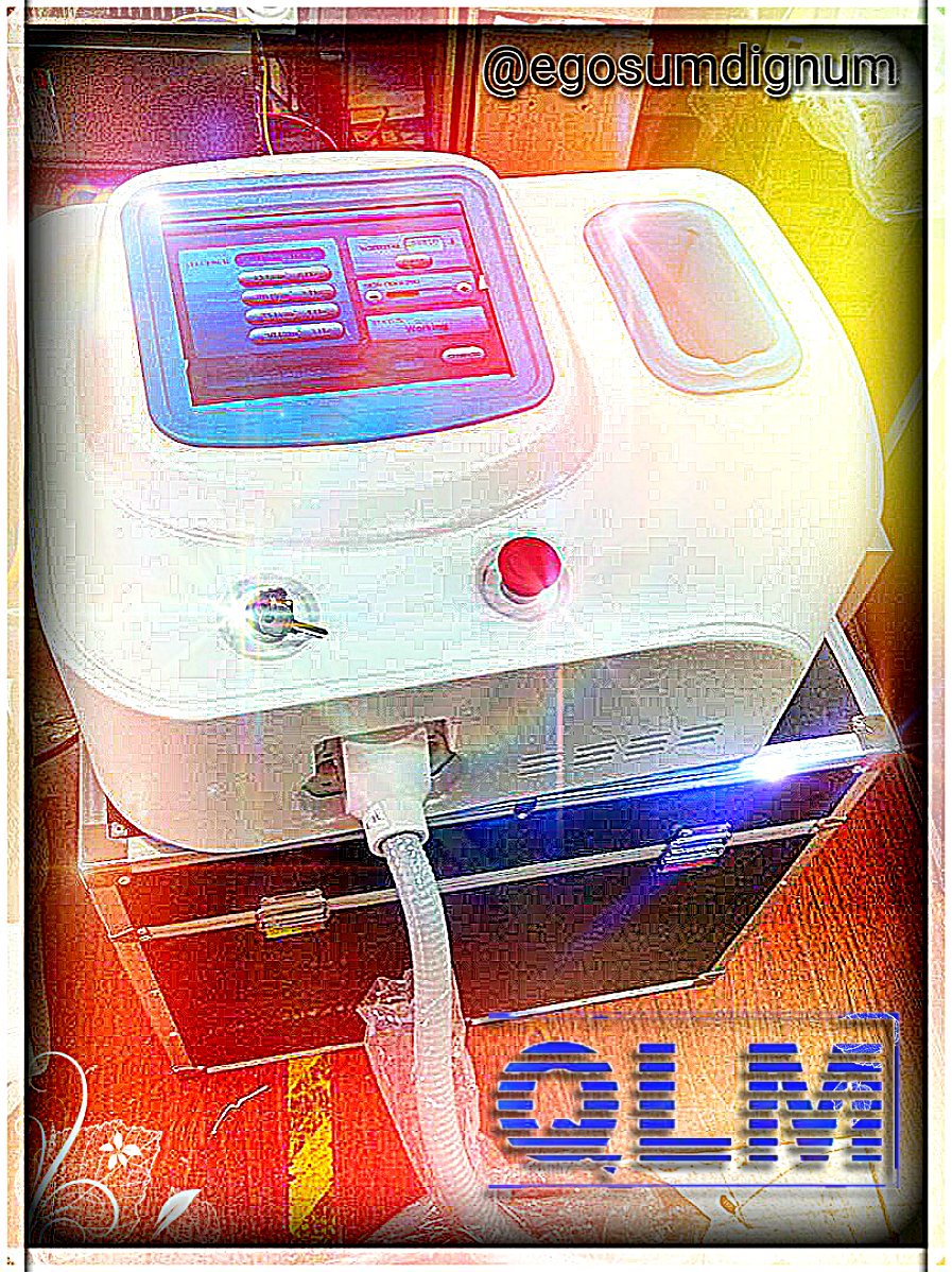 EgoSumDignum's tweet photo. #portable #diode_laser #hair_removal DM for more information txt 07445171997 #quantum_laser_machines https://t.co/wyvBzTZdYT
