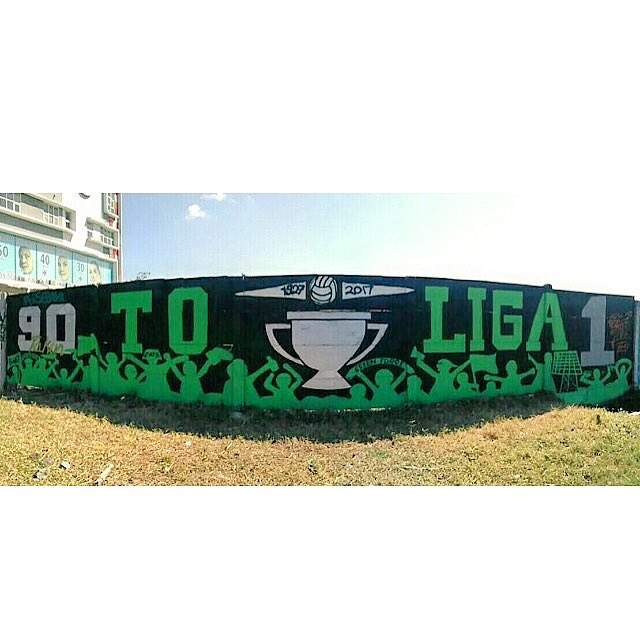 Bonek Student Class tweet media