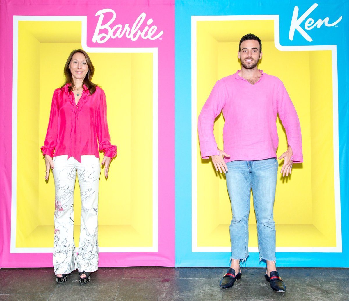 Last night @AssoulinePub launched "The Art of <a href="/Barbie/">Barbie</a> Style" in true Barbie-style with <a href="/LadureeUS/">Ladurée US</a>. Thanks to all who came out to support!