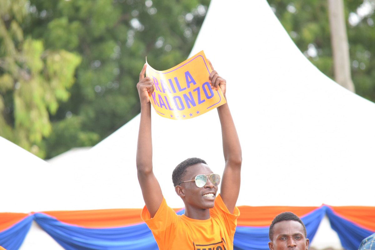 TheODMparty's tweet photo. #NASAInPwani https://t.co/NxNMOxWYoE