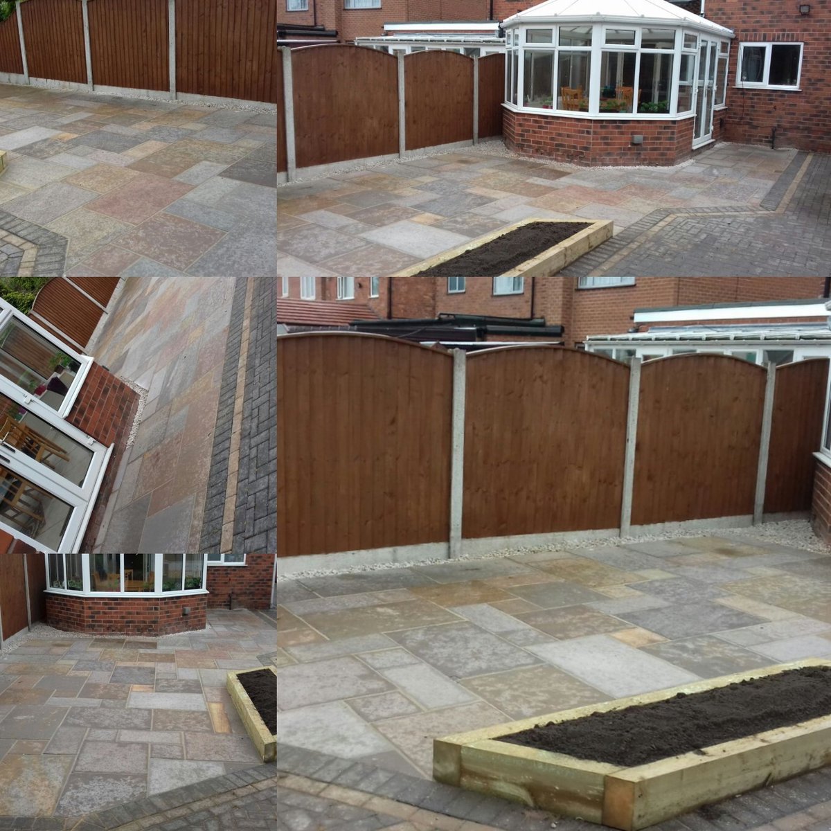 DJprojectsltd's tweet photo. #djprojectsltd  #fencesupplies #landscapesupplies #nottingham #greatjob #indiansandstone https://t.co/G32DaC8KH3 https://t.co/xR7eUQf0Mz
