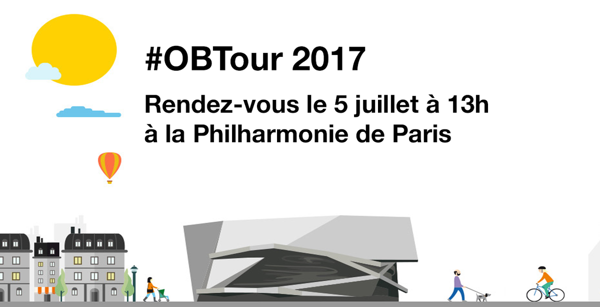 orangebusiness's tweet photo. Besoin de conseils sur la transformation digitale ? Les experts de l' #OBTOUR seront à #Paris le 5 juillet 👉 https://t.co/jfWH8FVNJe https://t.co/grlhWglyAb