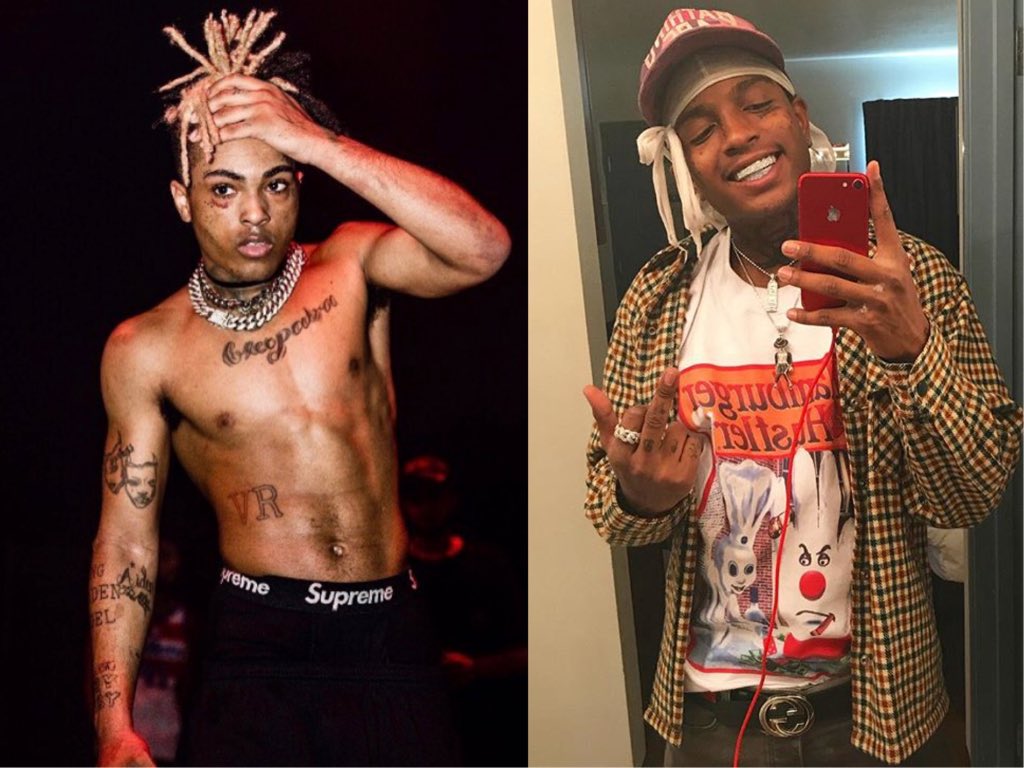 Rap Direct on Twitter ". xxxtentacion just dropped a new song with