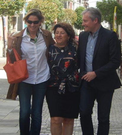 BobLeCentriste's tweet photo. #Ariège. @LaurentHenart et @n_delattre à #Pamiers pour soutenir la candidate #UDI @BDC_2017
#circo0902 #PartiRadical https://t.co/a9nwSximag https://t.co/guNE3FZZmi