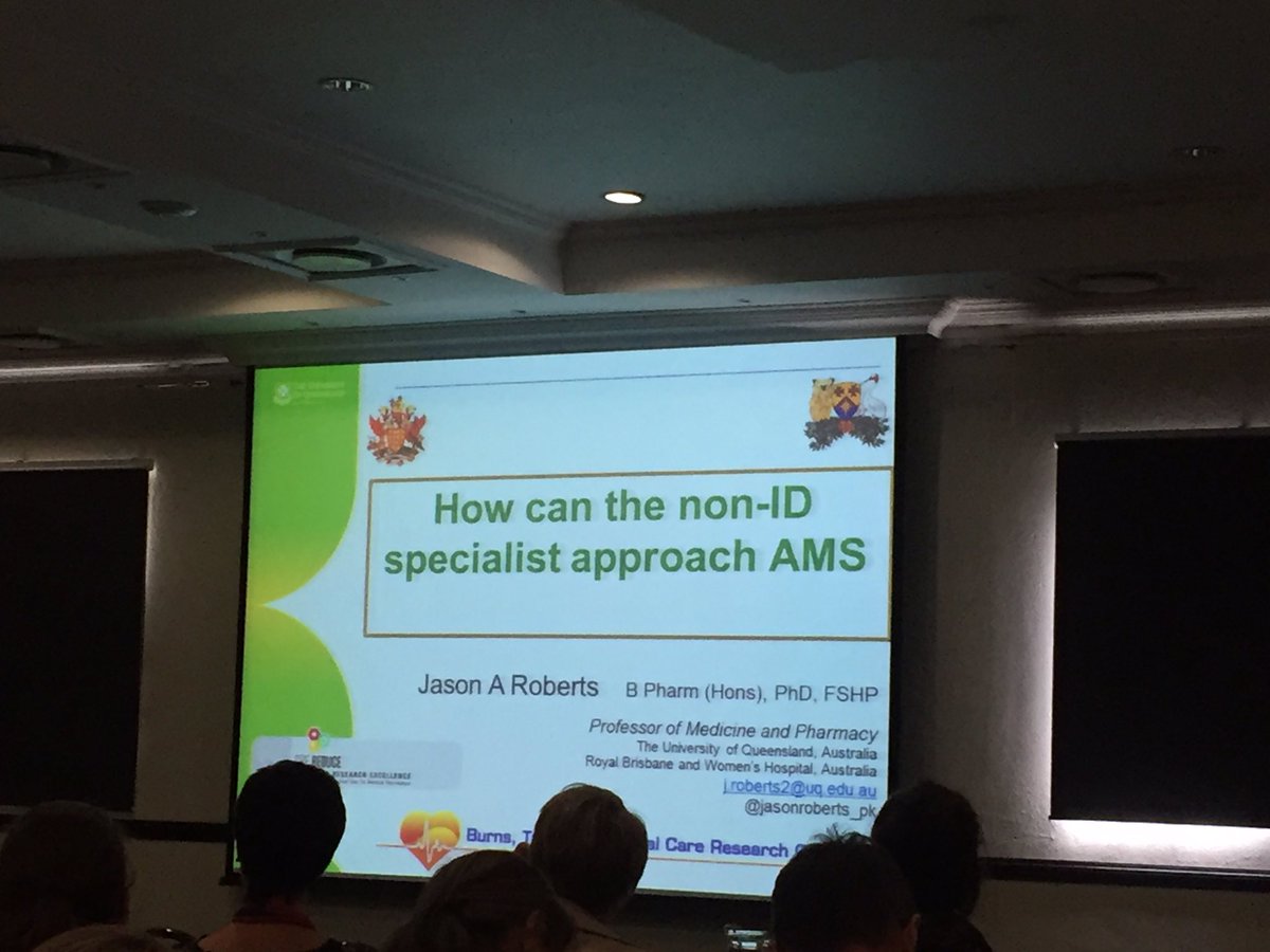 cahlia_naested's tweet photo. @jasonroberts_pk presenting on how the non-ID specialtist can approach AMS @sasocp #Sasocp2017 https://t.co/eMtc34Rb2T