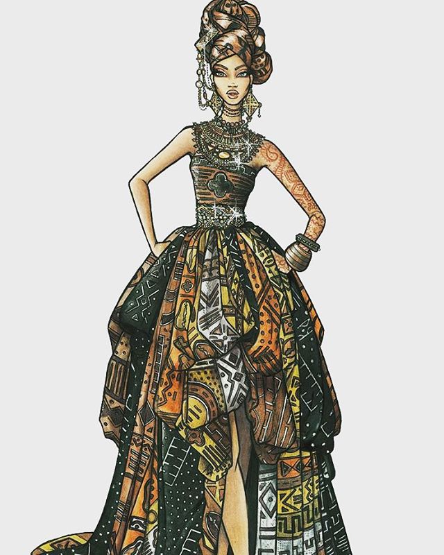 afrikapresents's tweet photo. WE love this creative dress which inspired one of Beyonce's outfits #Africanmagic #Malianstyle https://t.co/gkmjKQ4bGT