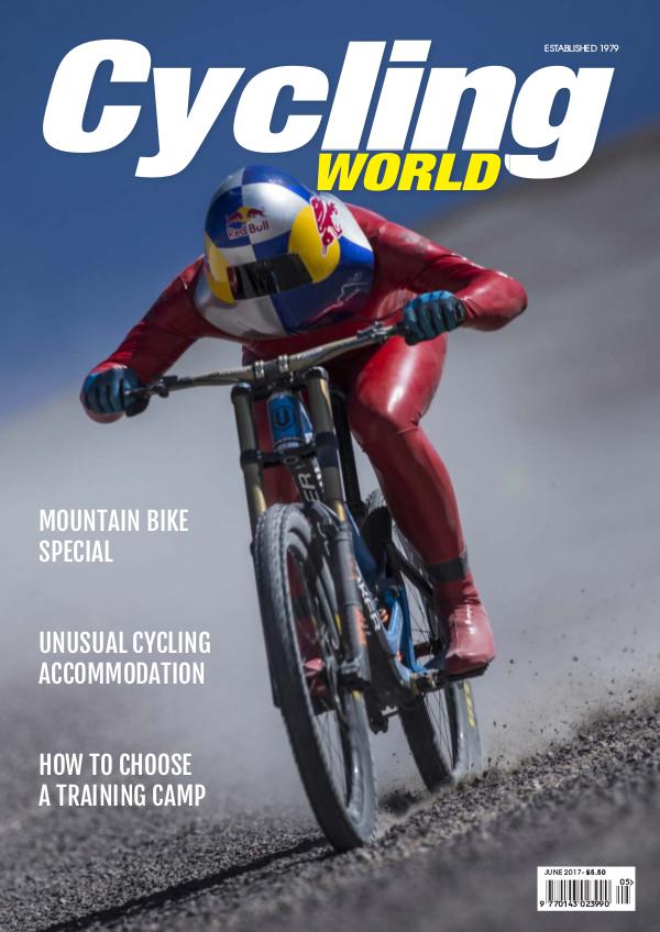 RedwingsWolv's tweet photo. Don't forget to pick up the June edition of @CyclingWorlduk magazine! 
You will find us in the accommodation guide! https://t.co/WkhDHwy80B https://t.co/2HByPYjG8r