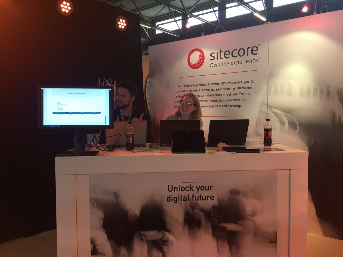 sitecoreheroes's tweet image. Everything you ever wanted to know about #Sitecore. Now on our booth @WebTomorrow Meet our experts!