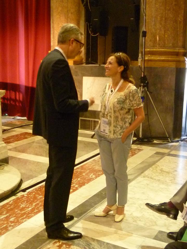 MPI_AGE's tweet photo. The second day of the Final Event of MPI_Age project, organized in the framework of the SIGOT National Congress 2017 in Palazzo Ducale! https://t.co/afaBs3HrKP