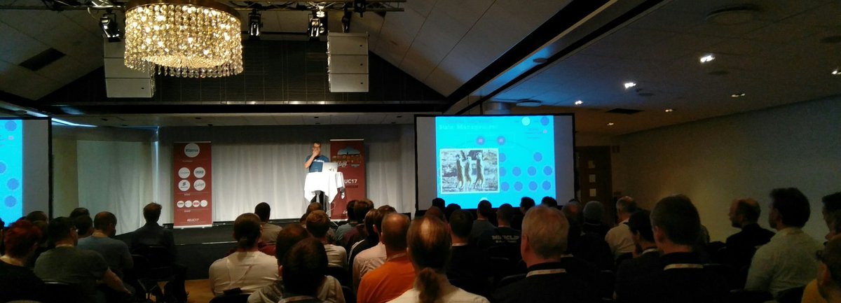 de_jan's tweet photo. Nice analogy with resilience in bio systems Jonas @jboner  #EUC17 https://t.co/bDHEcDHHbh