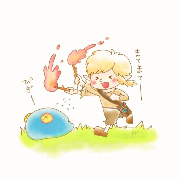 ゼルダbotwのtwitterイラスト検索結果 ゼルダbotwのtwitterイラスト検索結果
