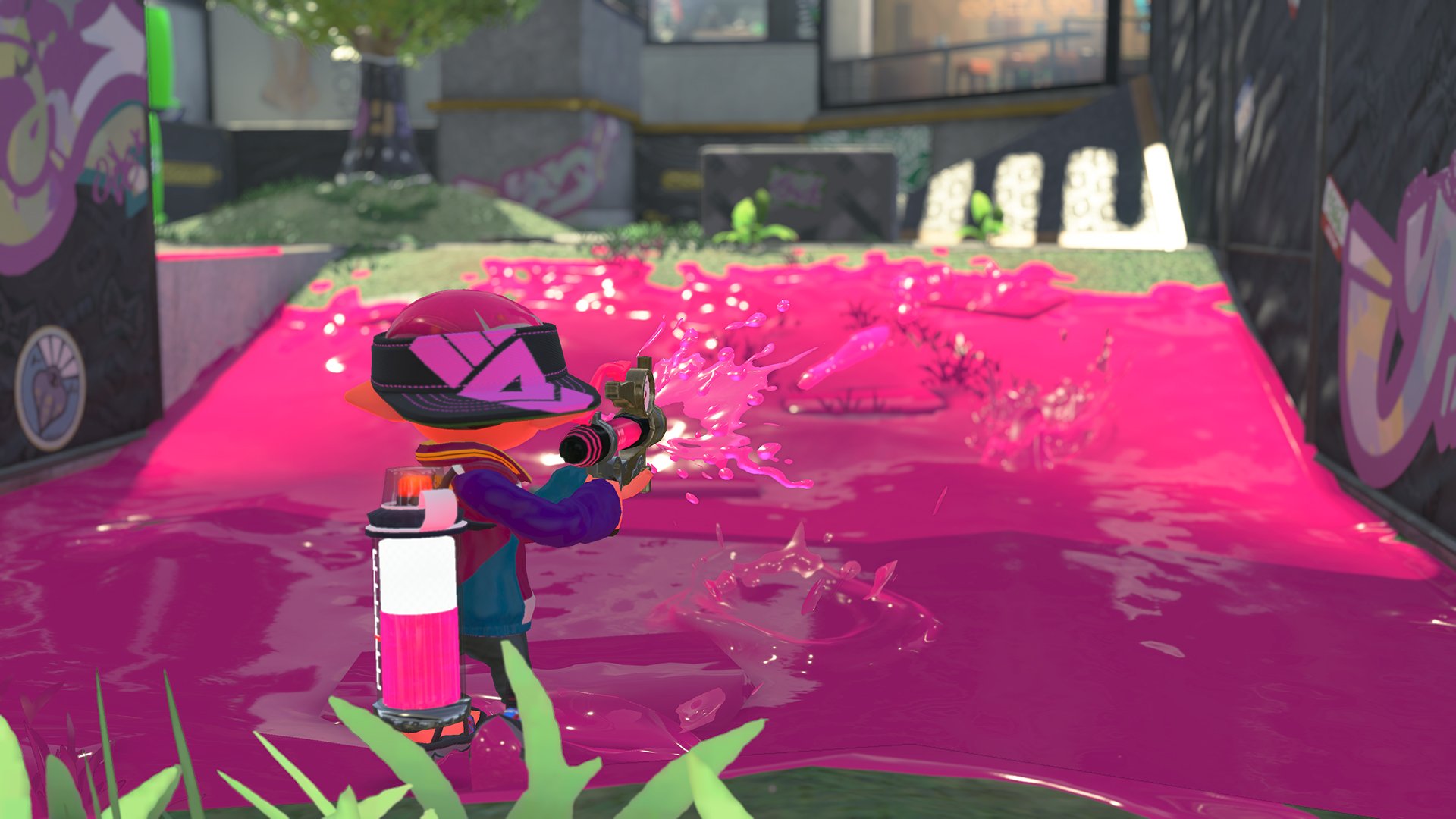 Splatoon スプラトゥーン これは シャープマーカー 射程はやや短いが 高い連射性能と精度を持つ また 撃ちだすインクの初速がかなり速く 発射してから着弾するまでの時間が短いのが特徴だ レーザービームのような高 Splatoon スプラトゥーン これは シャープマーカー 射程はやや短いが 高い連射性能と精度を持つ また 撃ちだすインクの初速がかなり速く 発射してから着弾するまでの時間が短いのが特徴だ レーザービームのような高