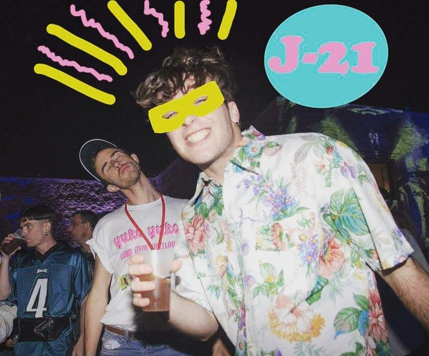 J-21 !! #rockoramafestival #toulon