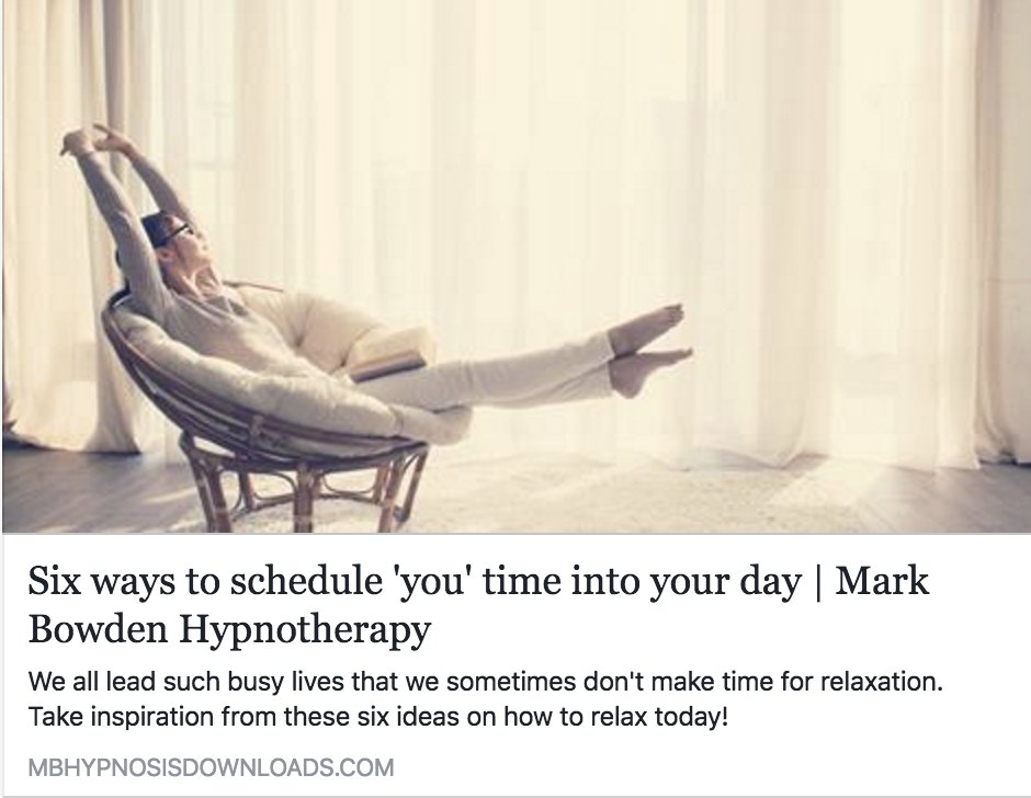 Find a bit of time every day to allow your mind and body to relax. Here are some ideas on how: goo.gl/PvFQey #body #mind #relax