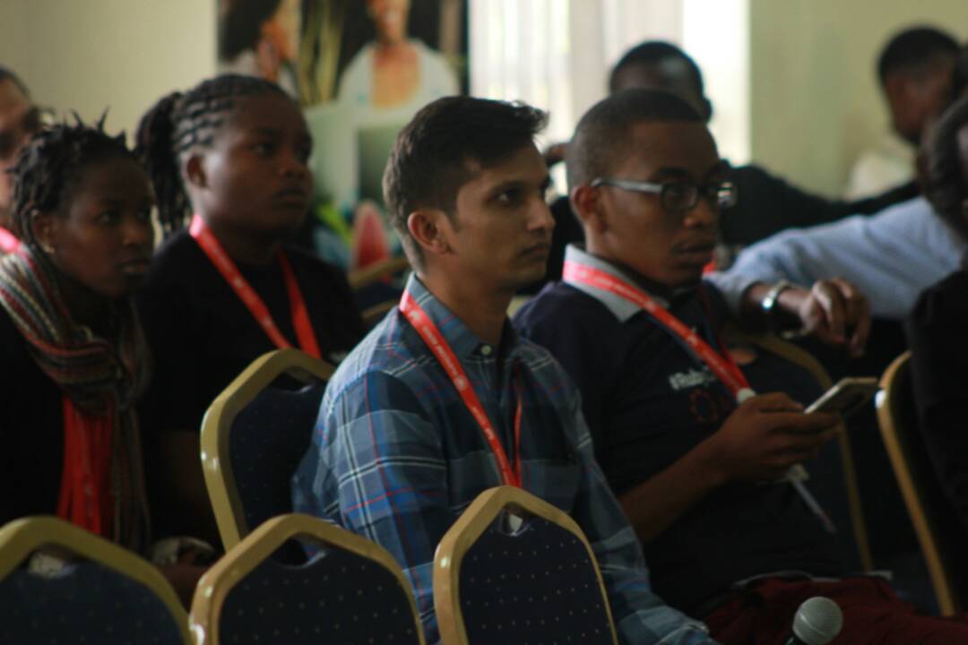 RiaraUniversity's tweet photo. Scenes from this year's  #RubyconfKe2017 @Andela_Kenya @gitlab https://t.co/blRkdVYmHY