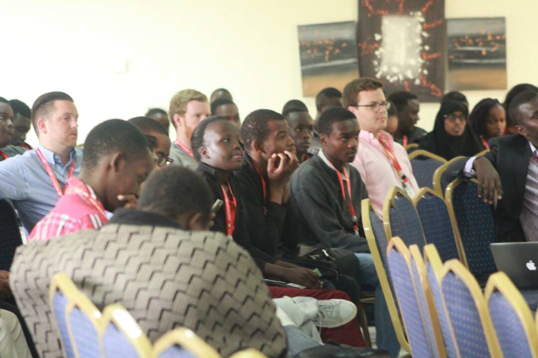 RiaraUniversity's tweet photo. Scenes from this year's  #RubyconfKe2017 @Andela_Kenya @gitlab https://t.co/blRkdVYmHY
