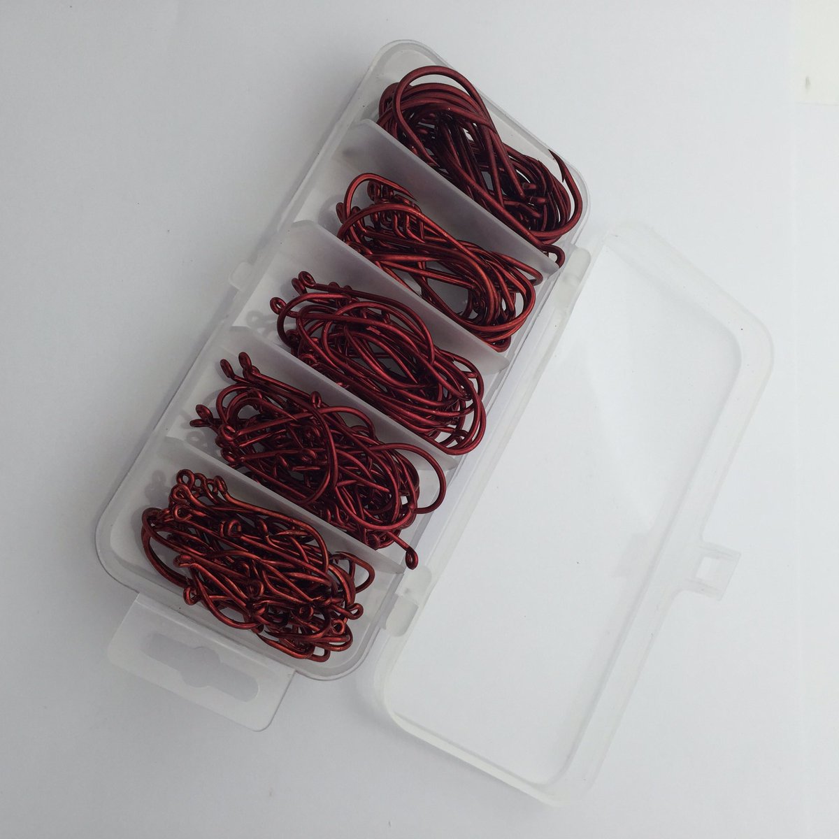 New arrival  octopus beak hooks ! aliexpress.com/store/product/…