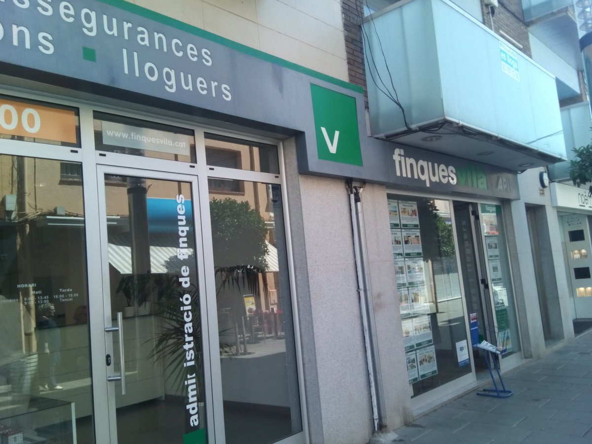 FinquesV's tweet image. 