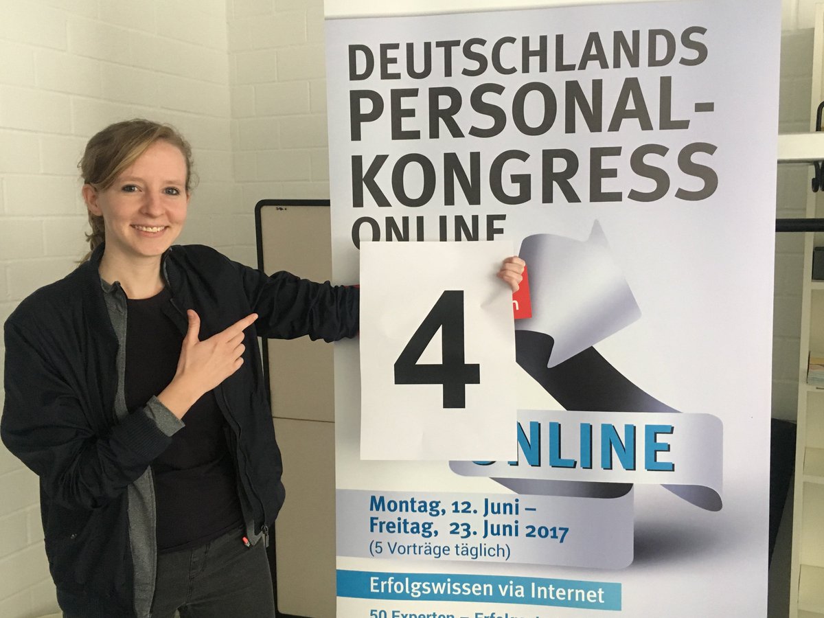 JoergKnoblauch's tweet photo. ... Noch 4 Tage ... Hier gibt´s schon einmal den #Programmüberblick: https://t.co/tqK7pzhXsK #DOPK #Personal #Kongress #Online https://t.co/qW0Zg3NcQS
