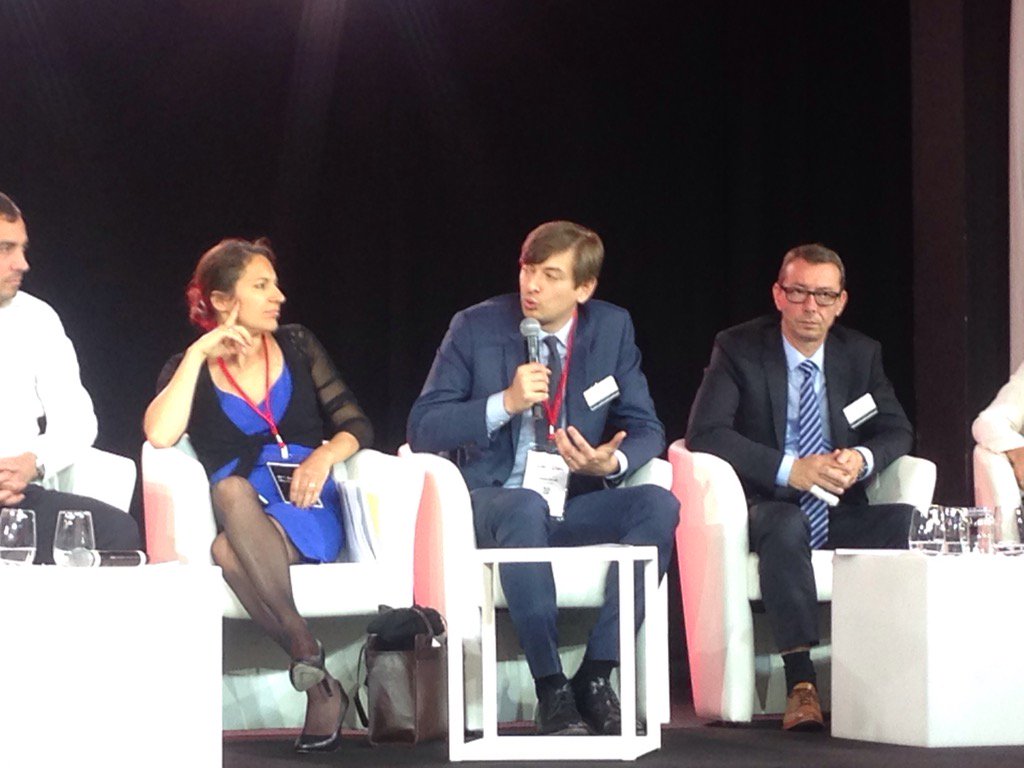 #TdayInsurance @adrien_couret DGD strat #Macif "réussir relation start up suppose de s'y investir et faire des choix