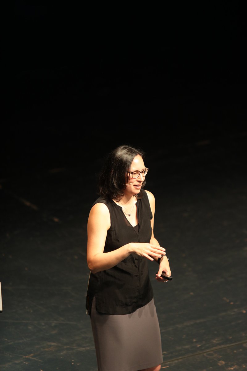 Hard facts on soft robotics/haptics: The second plenary speach at #WHC2017 #Worldhaptics by Allison Okamura