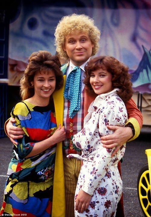 Birthdays! Happy Birthday firstly to Super Sixie himself, the fabulous Colin Baker!! xx  