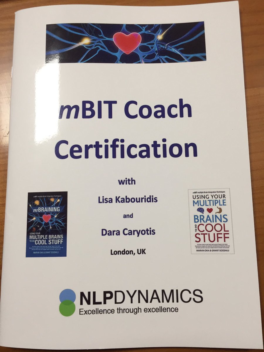 LisaJBlackett's tweet image. Fab start mBIT Coach Cert! @NLP_Dynamics