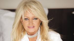 Felicitamos a Bonnie Tyler que hoy es su 66º cumpleaños!! Happy Birthday Bonnie !!      