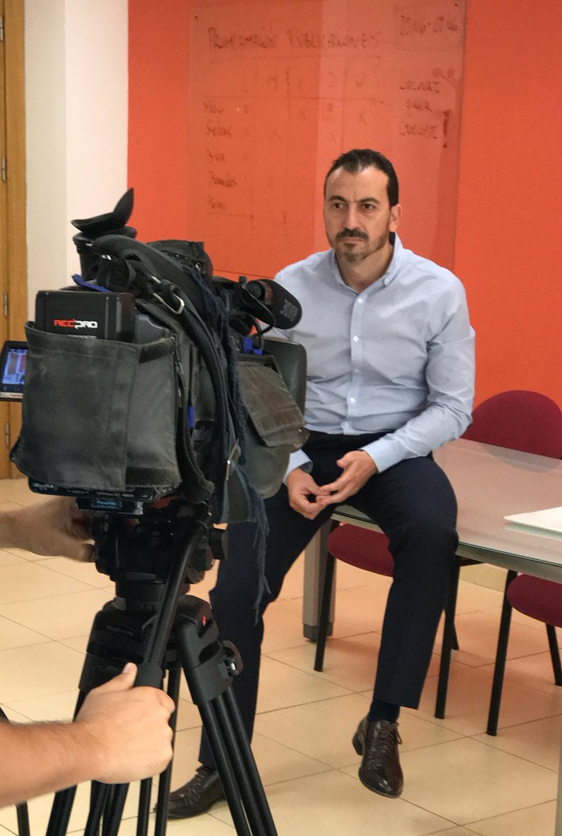 boxdigital_'s tweet photo. Hoy en @boxpmo hablamos sobre el proyecto de transformación digital #Mercatic del @mdoencarnacion para el programa @EnRed_cs de @canalsur https://t.co/SfSh4bNcgU