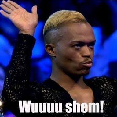 modiegi_francy1's tweet image. @IsibayaMzansi isithembu is really not for the faint hearted like me! Hai ngeke Sengwayo #Isibaya