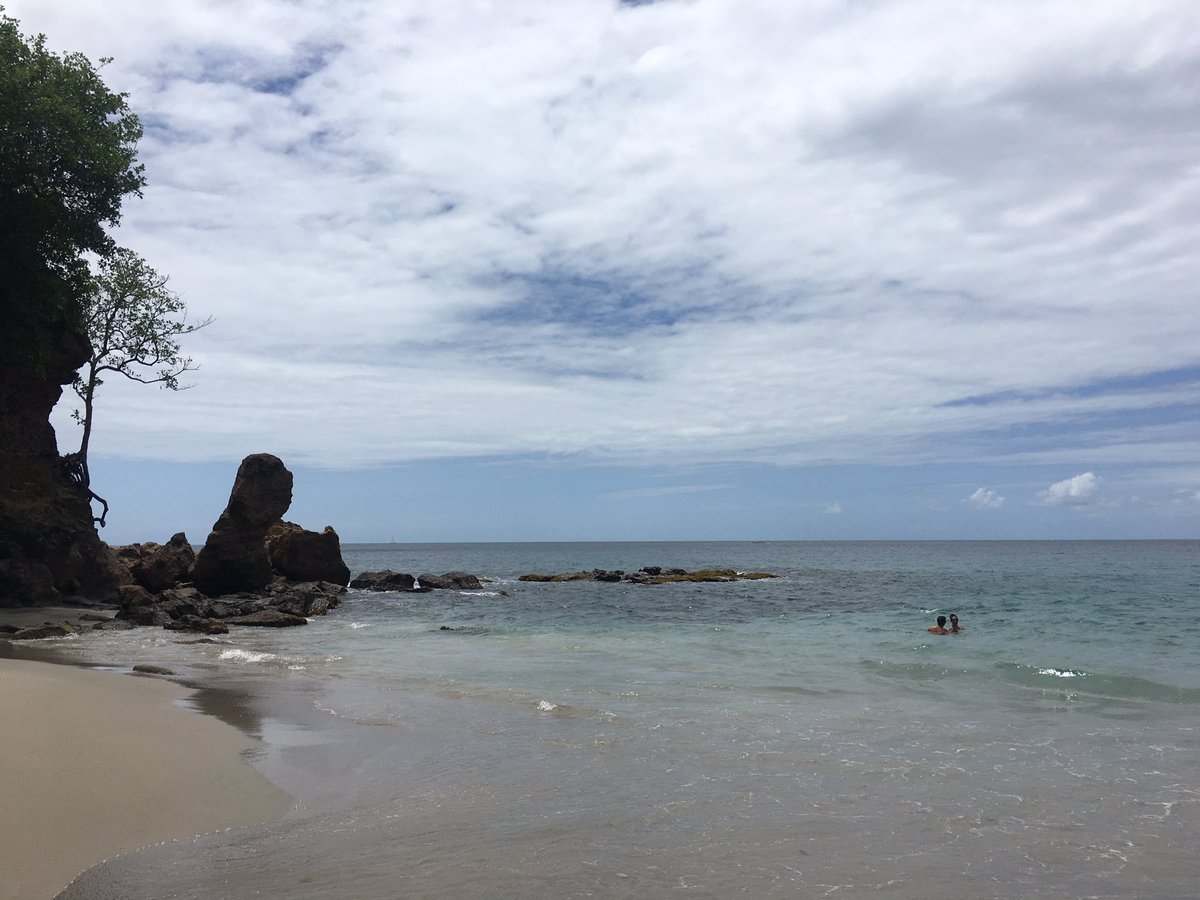 Uni students feel like running away from #ElectionDay? Escape on a #CaribbeanElective ☀️🏝