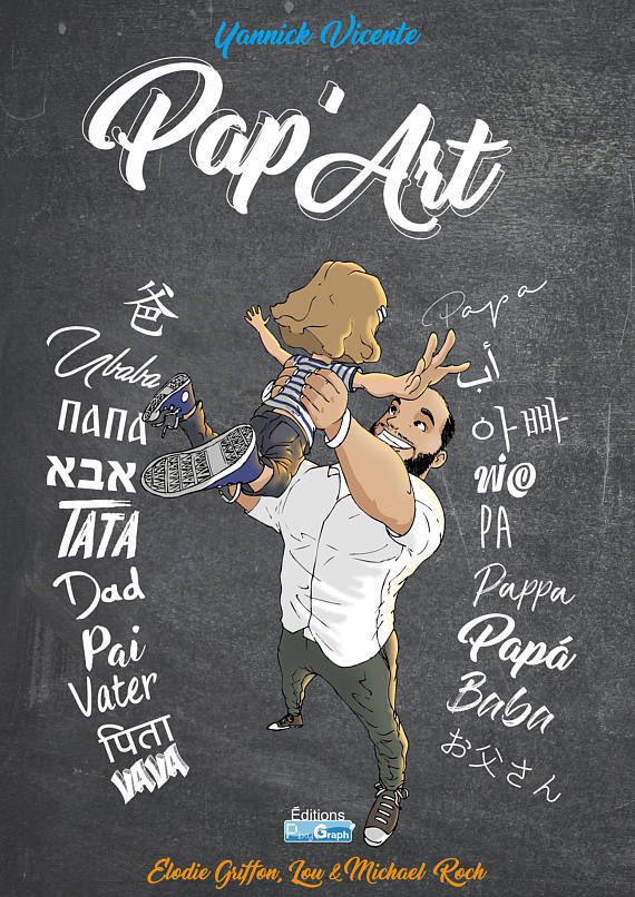 AssoRVPB's tweet photo. 📚#Littérature :Quelques #Infos #Presse sur le #Livre #PapArt de #YannickVicente -Éditions #Pixygraph ➡️https://t.co/CS4PifsgX3 https://t.co/USxU1gaYfh