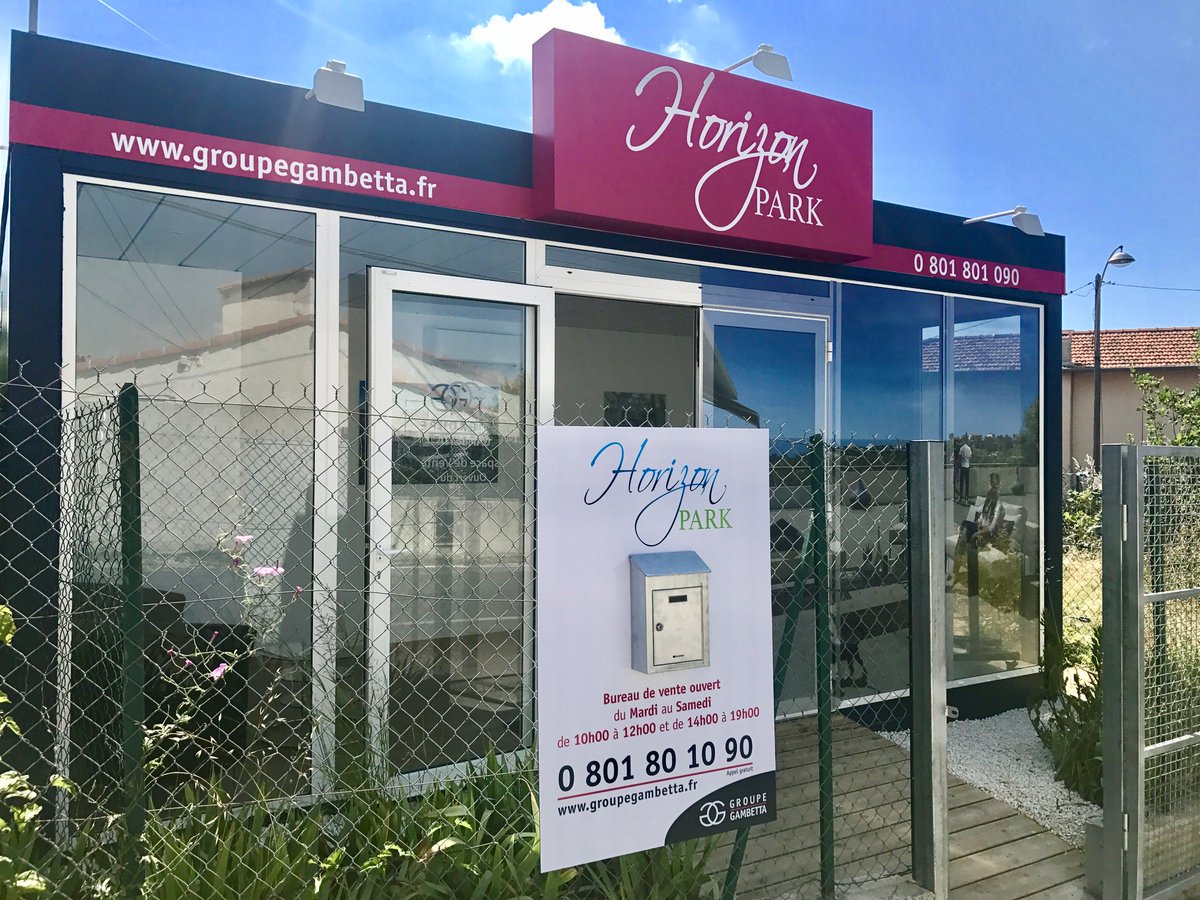 GroupeGambetta's tweet photo. C'est le Jour J ! Retrouvez nos équipes au 67 Corniche Bellevue à  @VilledeNice pour découvrir notre programme #immobilier Horizon Park  🌇😀 https://t.co/UCkdHCFCHj