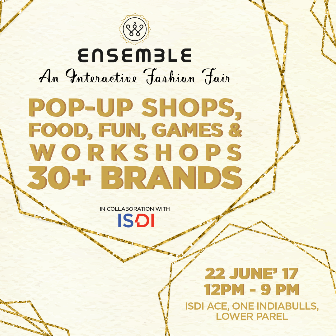 wodrob's tweet photo. #WEAREHERE &amp; YOU are invited. Stylish brands, amazing food &amp; a lot of fun; #WODROBENSEMBLE will have it all. Come say hi! 😃
#popup #Mumbai https://t.co/qfD8huZmDk