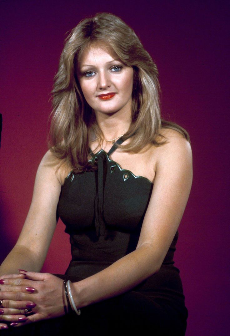 Happy Birthday also to the fabulous Bonnie Tyler! Xx 