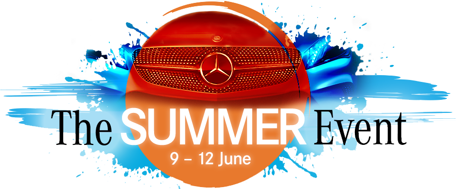 SytnerMB's tweet photo. Don't forget that the@SytnerMB summer event starts tomorrow until Monday 12th. Download your £500 voucher today! https://t.co/Qief5BaSBH https://t.co/2gHT9Weh9Q
