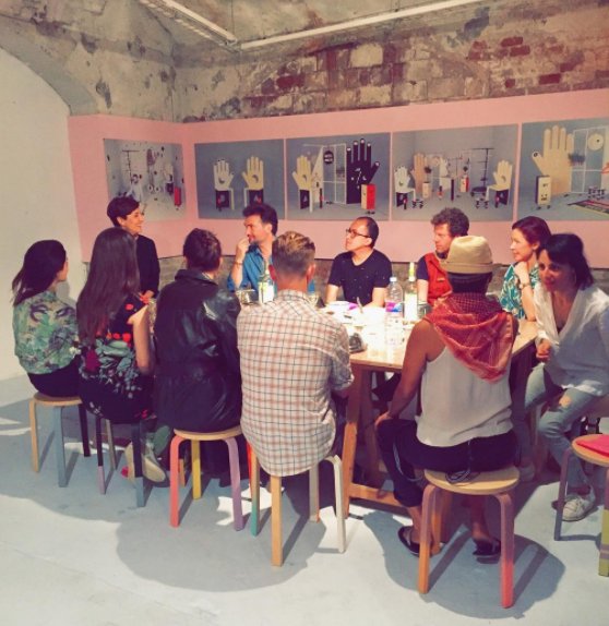 SenseWorldwide's tweet image. A huge thanks to everyone that took part in our first #Barcelona Sense Supper last night @studiostorebcn. On to the next! #TheArtOfCreating