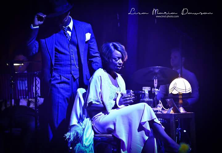 Such beautiful photography by @LizaMariaD of <a href="/BluesLDN/">Blues In The Night</a>  <a href="/HippodromeLDN/">Hippodrome Casino</a> incredible shows. Thank you all 💟☮🎶🎹