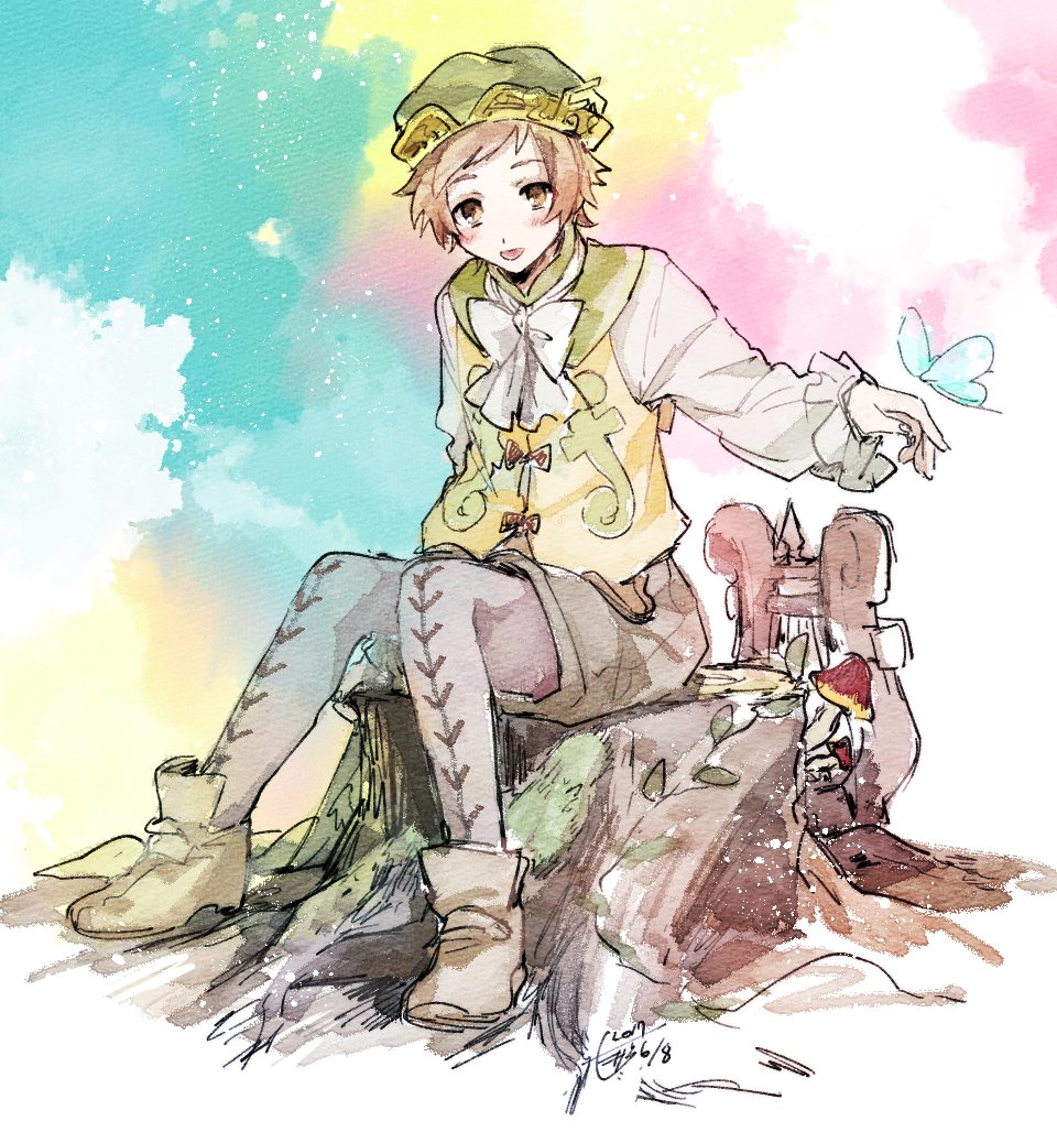 ミナザカ tweet media