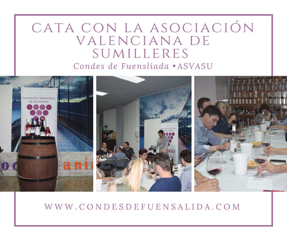 Condes de Fuensalida tweet media