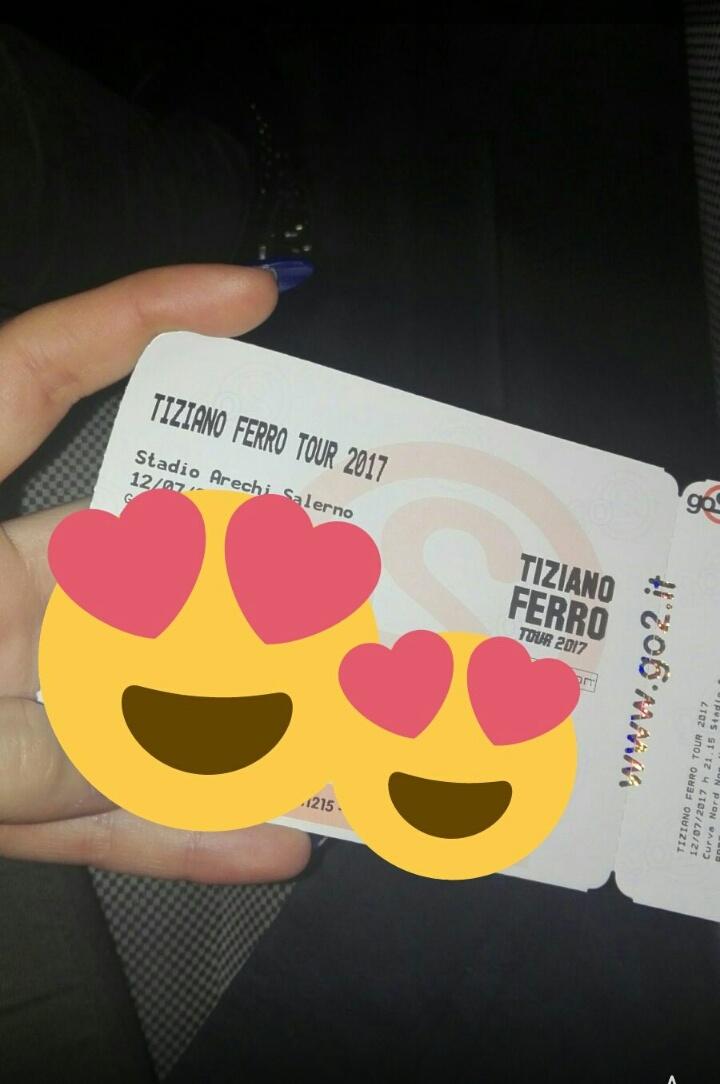 MiriamSorgente's tweet photo. -33 😍
@TizianoFerro manca poco! ❤ https://t.co/XfMbfXjrR3