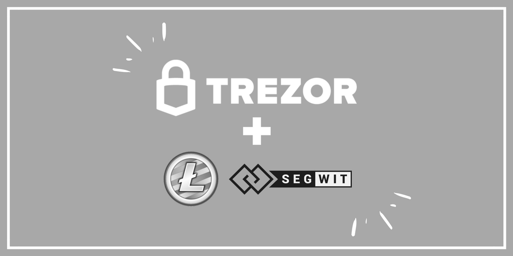 Trezor's tweet image. Need a Litecoin Segwit wallet? Look no further! TREZOR has you covered 😉

blog.trezor.io/trezor-beta-wa…

#SecurityMadeEasy