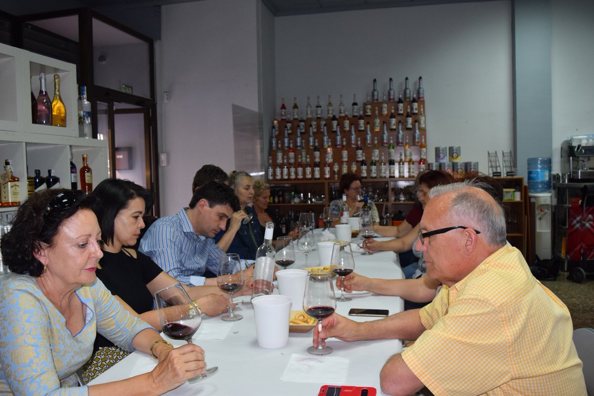 Condes de Fuensalida tweet media